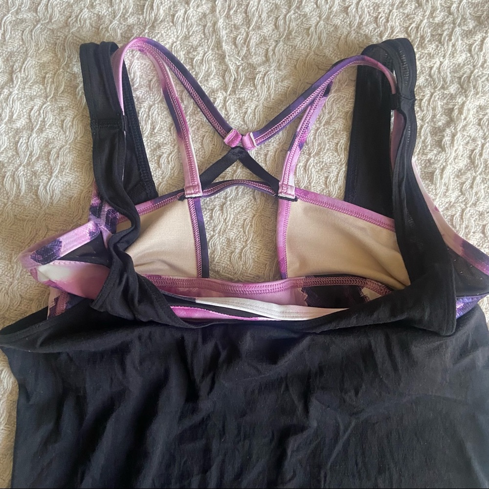 Lululemon sweaty endeavor tank top size 6 - Picture 6 of 11